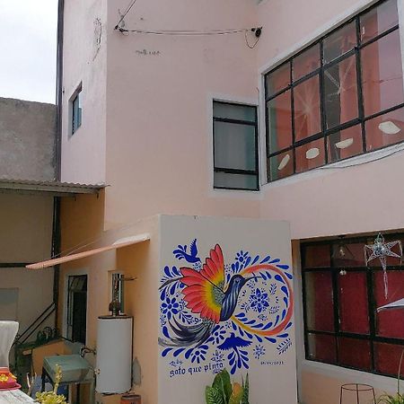Casa El Colibri Cec Villa Tehuacán Dış mekan fotoğraf