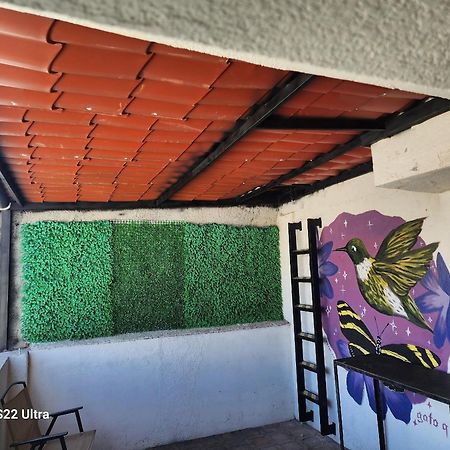 Casa El Colibri Cec Villa Tehuacán Dış mekan fotoğraf