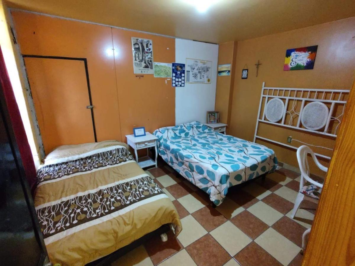 Casa El Colibri Cec Villa Tehuacán Dış mekan fotoğraf