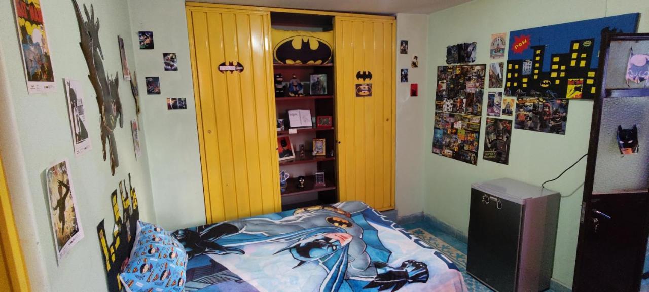 Casa El Colibri Cec Villa Tehuacán Dış mekan fotoğraf