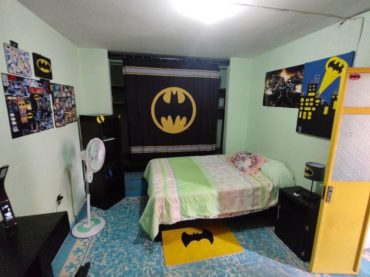 Casa El Colibri Cec Villa Tehuacán Dış mekan fotoğraf