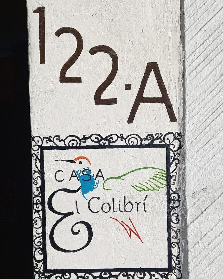 Casa El Colibri Cec Villa Tehuacán Dış mekan fotoğraf