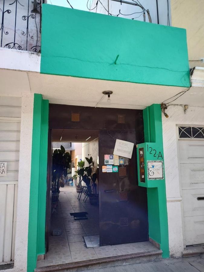 Casa El Colibri Cec Villa Tehuacán Dış mekan fotoğraf