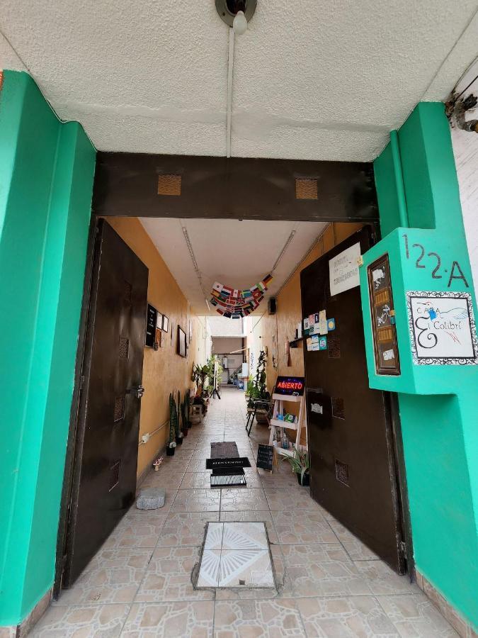 Casa El Colibri Cec Villa Tehuacán Dış mekan fotoğraf