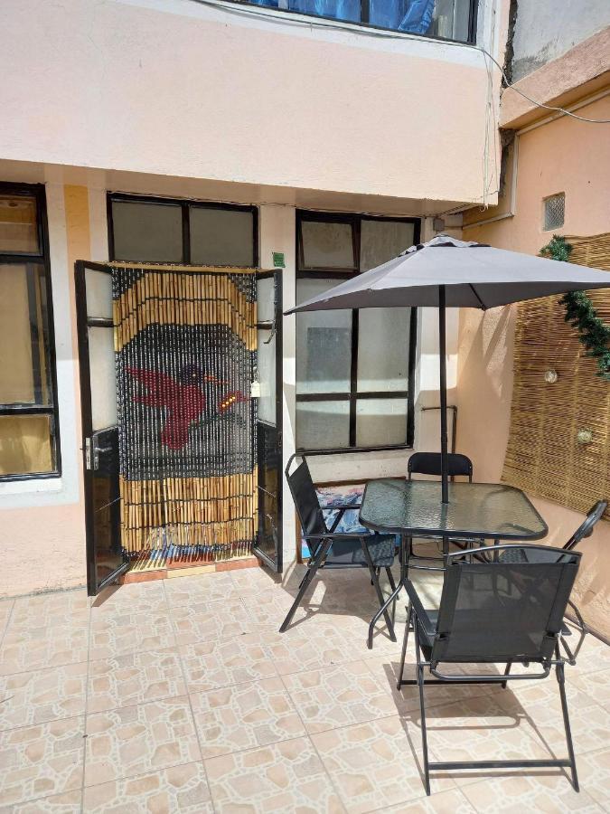 Casa El Colibri Cec Villa Tehuacán Dış mekan fotoğraf