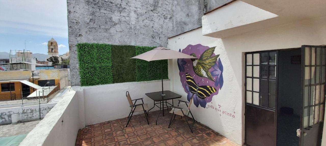 Casa El Colibri Cec Villa Tehuacán Dış mekan fotoğraf