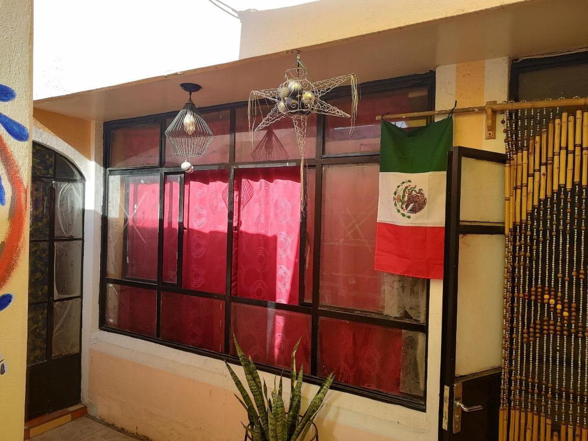 Casa El Colibri Cec Villa Tehuacán Dış mekan fotoğraf