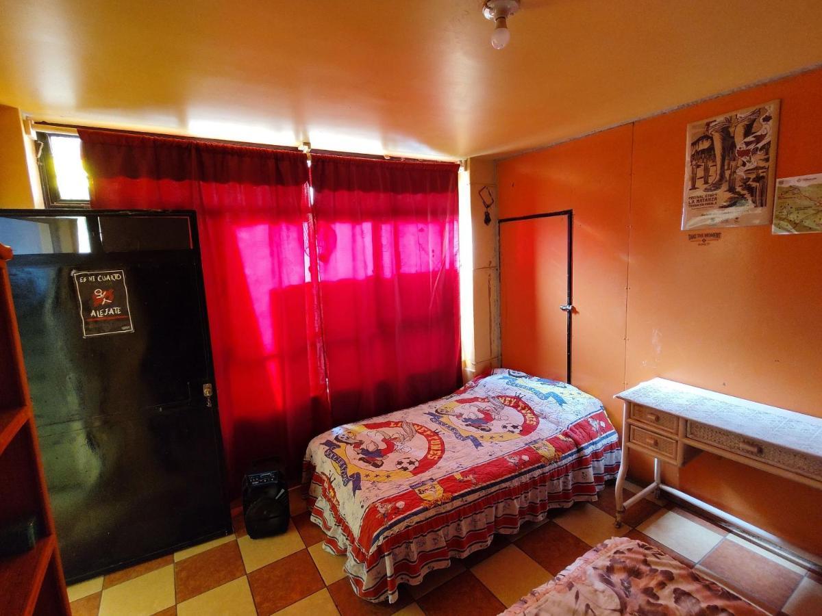 Casa El Colibri Cec Villa Tehuacán Dış mekan fotoğraf