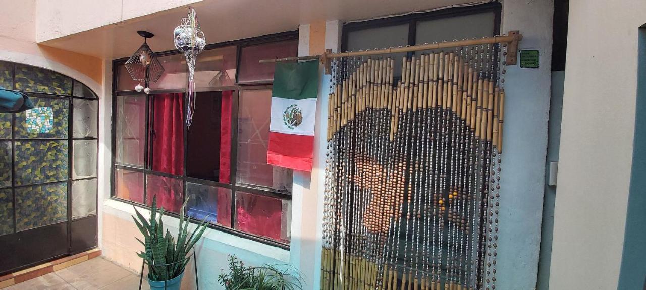 Casa El Colibri Cec Villa Tehuacán Dış mekan fotoğraf