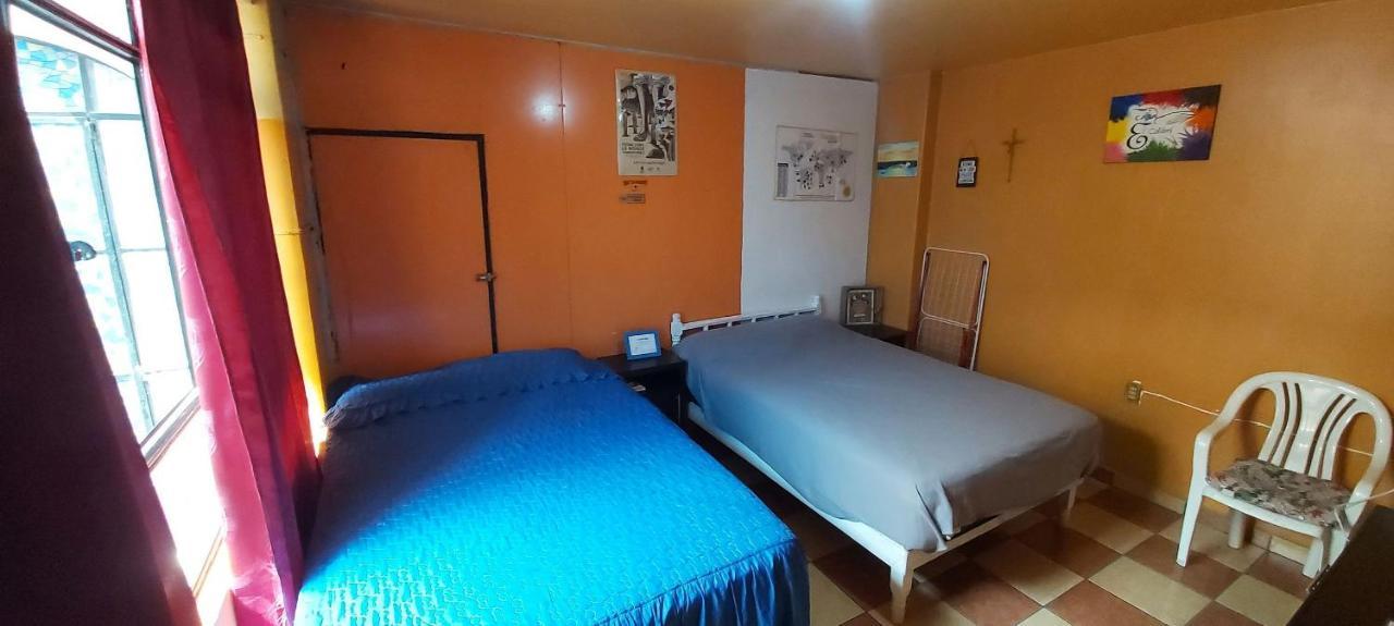 Casa El Colibri Cec Villa Tehuacán Dış mekan fotoğraf