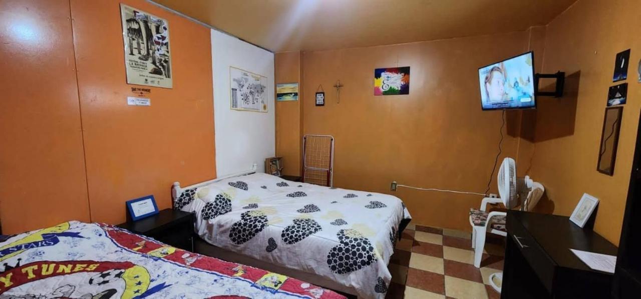 Casa El Colibri Cec Villa Tehuacán Dış mekan fotoğraf