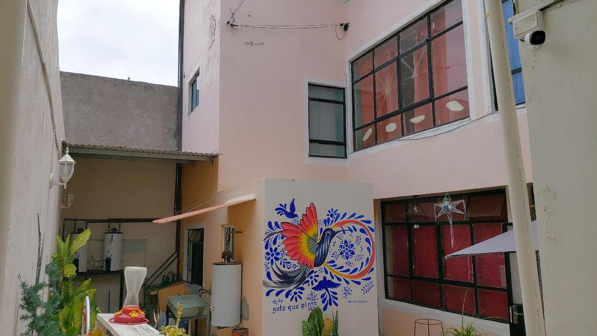 Casa El Colibri Cec Villa Tehuacán Dış mekan fotoğraf