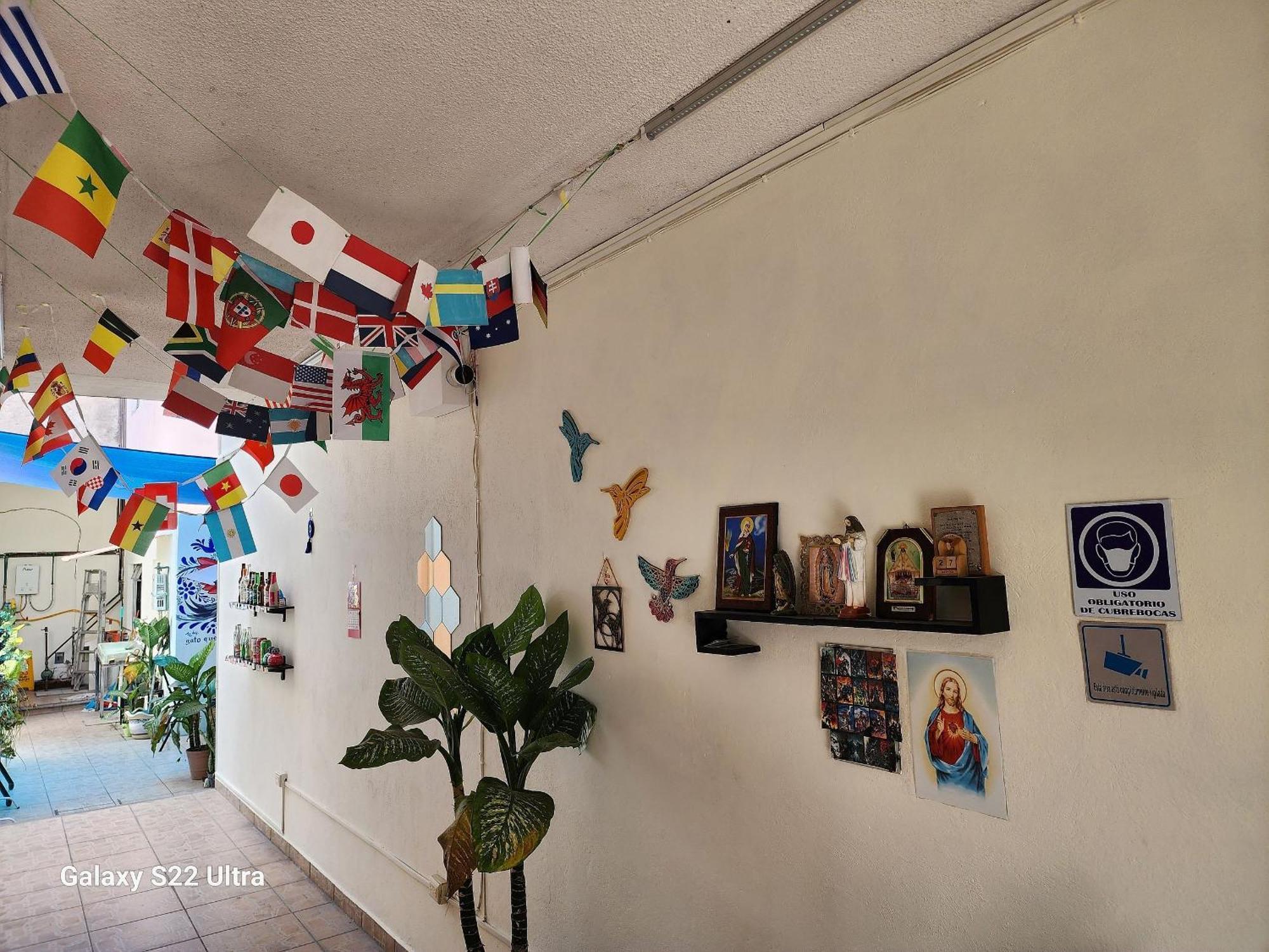 Casa El Colibri Cec Villa Tehuacán Dış mekan fotoğraf